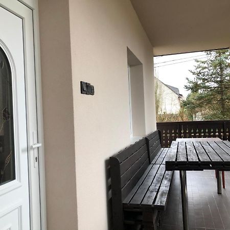 Veranda Apartman Nyíregyháza Exterior foto