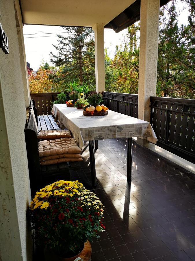 Veranda Apartman Nyíregyháza Exterior foto