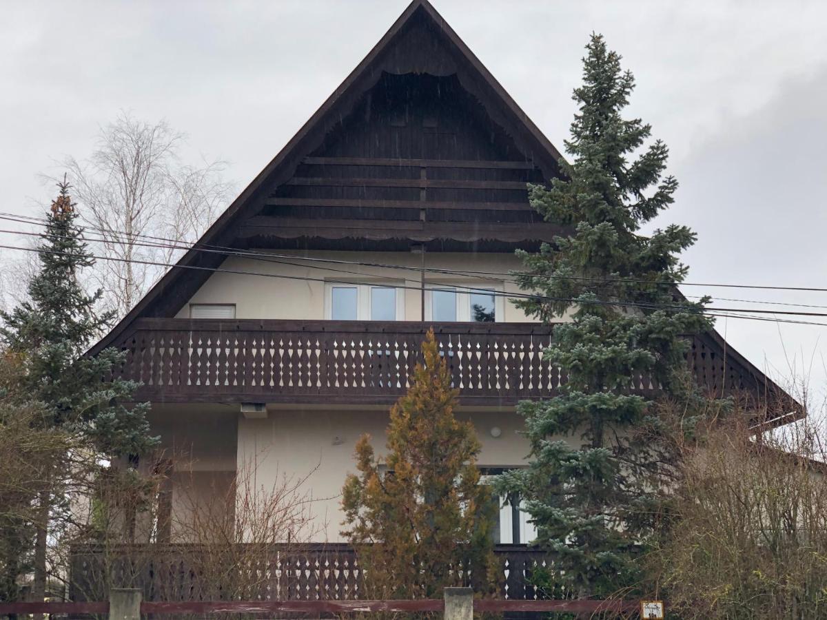 Veranda Apartman Nyíregyháza Exterior foto