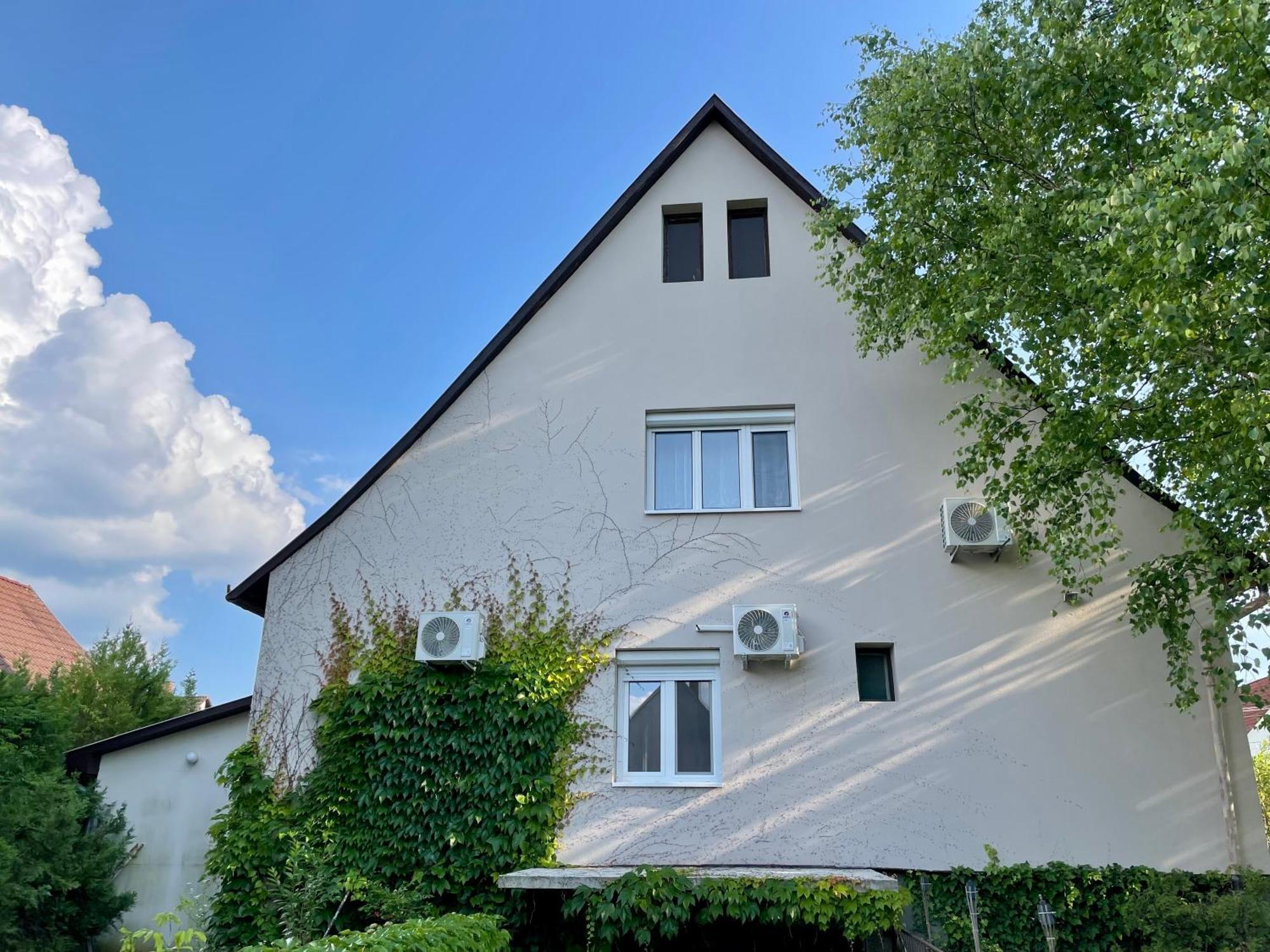 Veranda Apartman Nyíregyháza Exterior foto