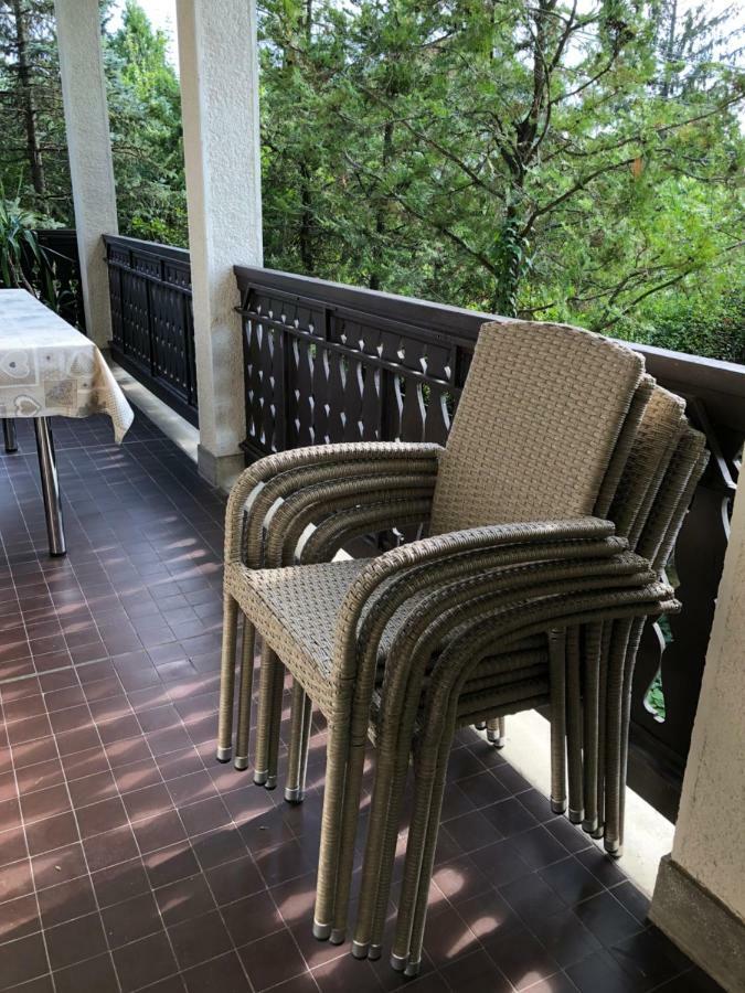 Veranda Apartman Nyíregyháza Exterior foto
