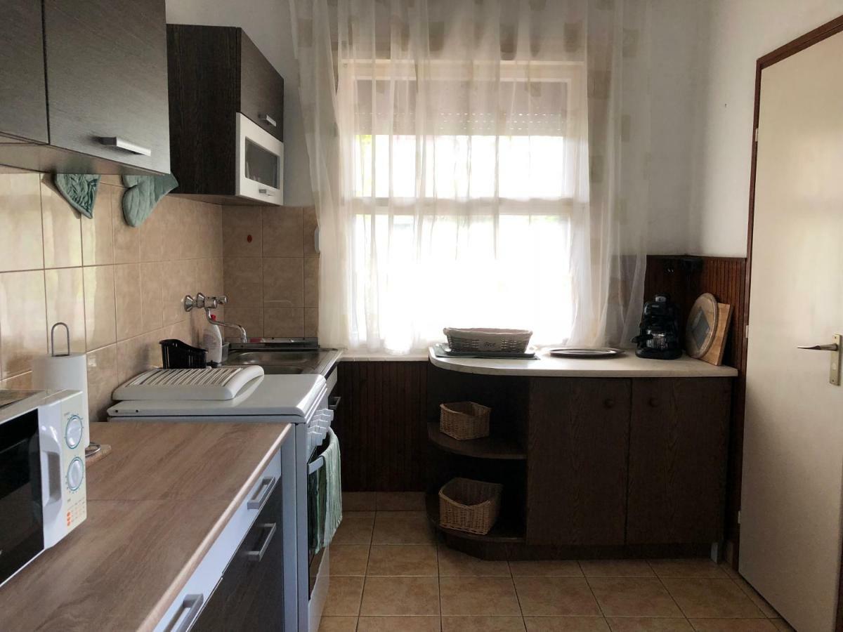Veranda Apartman Nyíregyháza Exterior foto