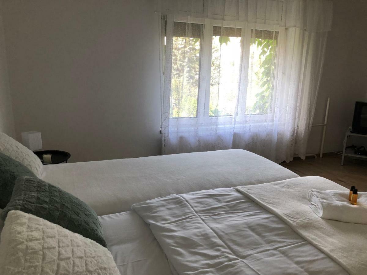 Veranda Apartman Nyíregyháza Exterior foto