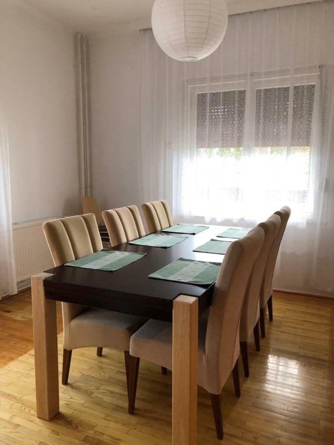 Veranda Apartman Nyíregyháza Exterior foto
