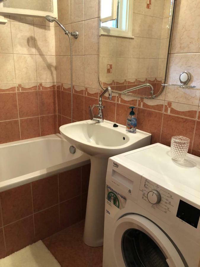 Veranda Apartman Nyíregyháza Exterior foto