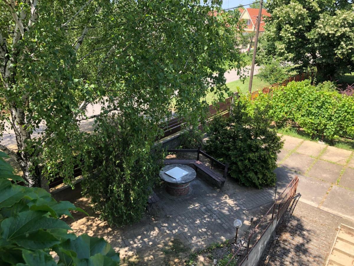 Veranda Apartman Nyíregyháza Exterior foto