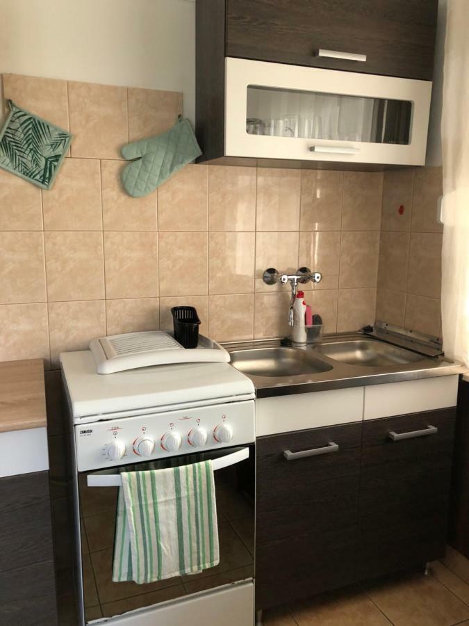 Veranda Apartman Nyíregyháza Exterior foto