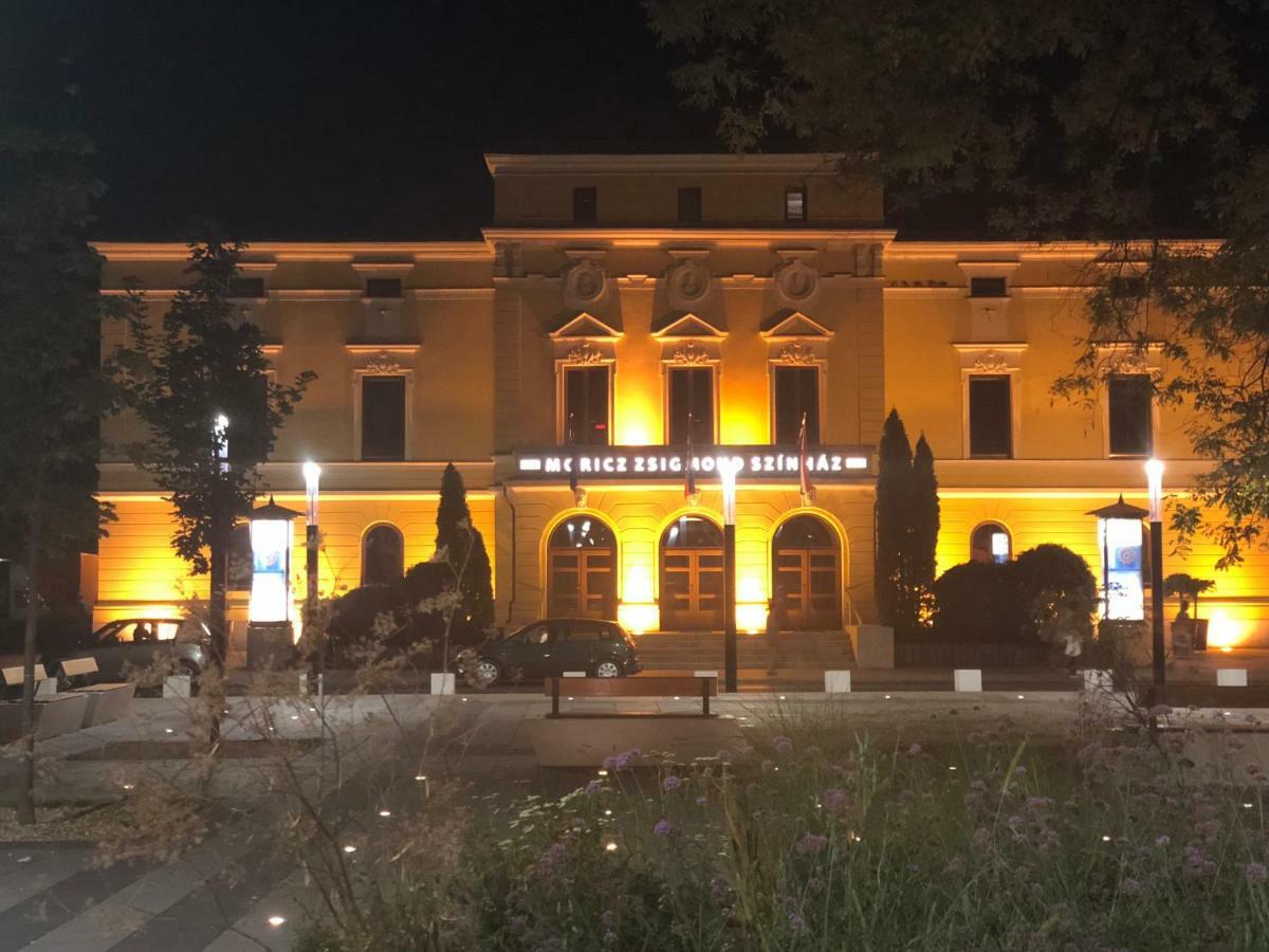 Veranda Apartman Nyíregyháza Exterior foto