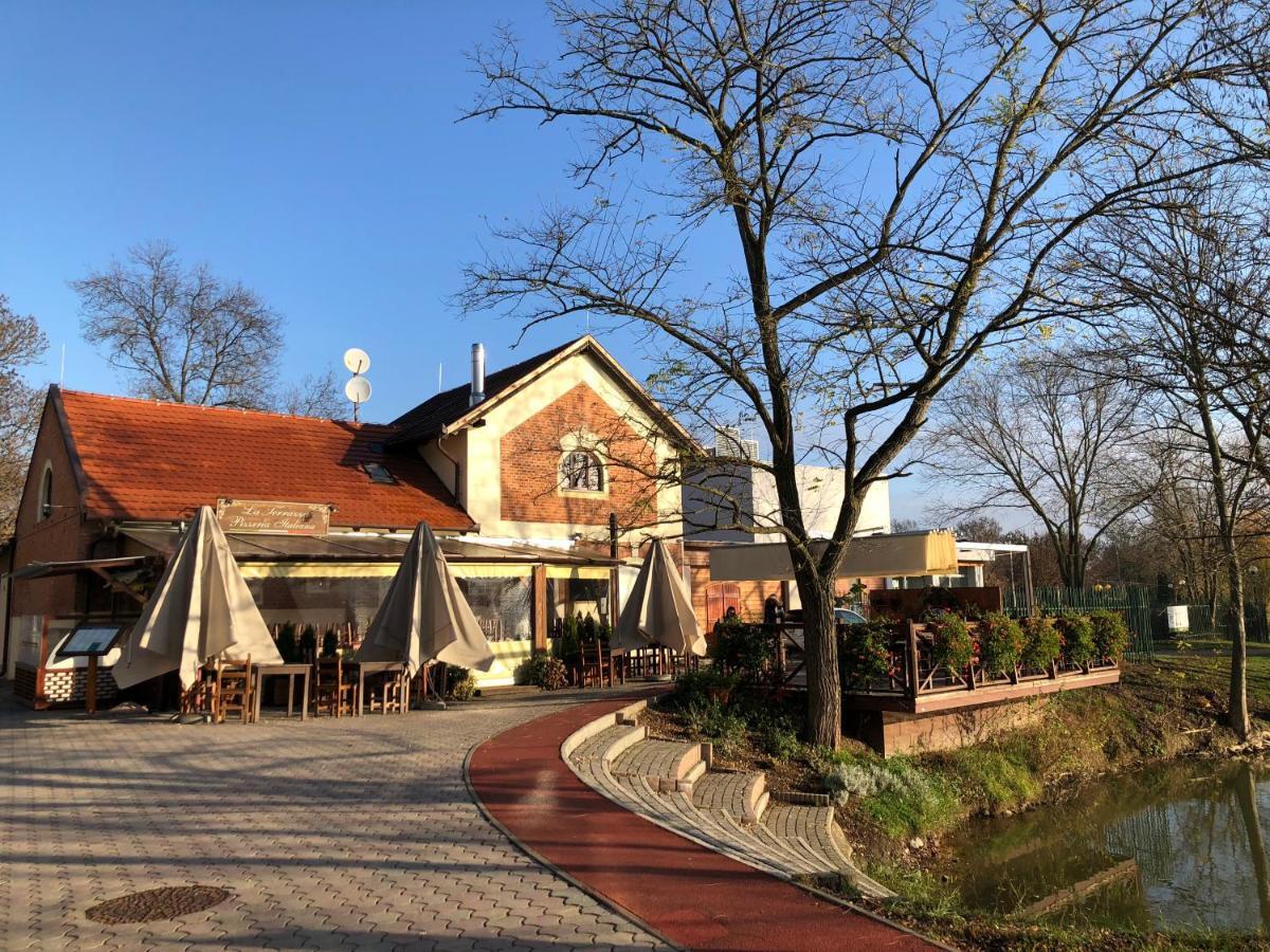 Veranda Apartman Nyíregyháza Exterior foto